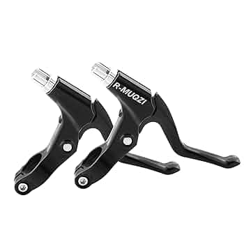 Amazon.co.jp: Tachiuwa 自転車ブレーキレバー 22.2mm クランプ